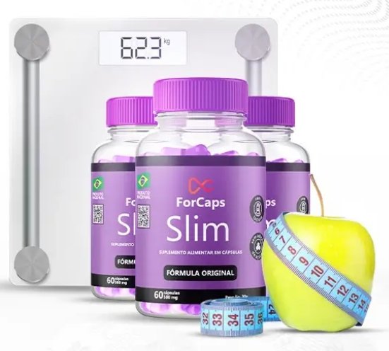 emagreça com forcaps