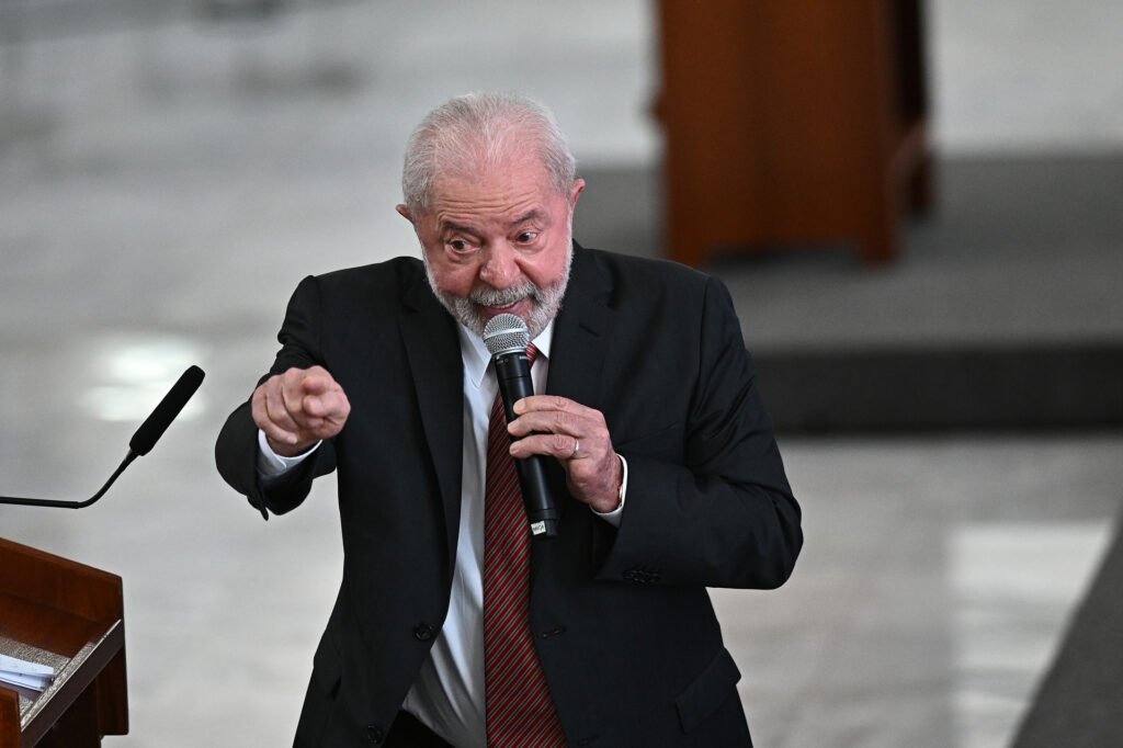 Lula confirma tentativa de assassinato a ele