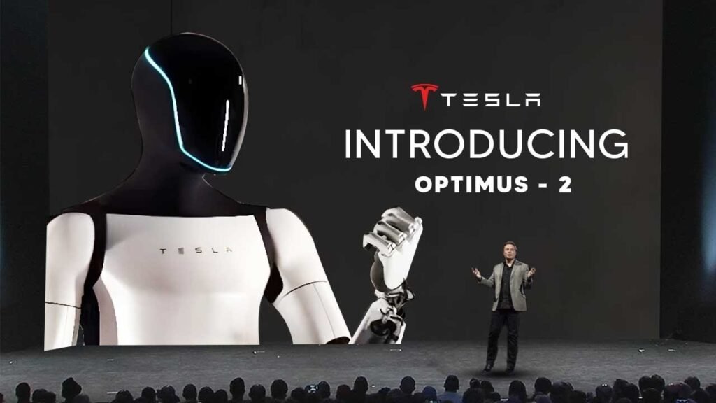 “Elon Musk busca ampliar sua participação na Tesla para garantir a liderança do ambicioso projeto dos robôs Optimus.”